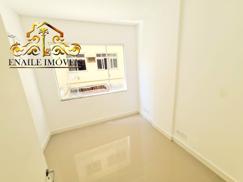 Apartamento residencial em rio de janeiro - rj, laranjeiras