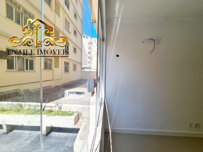 Apartamento residencial em rio de janeiro - rj, laranjeiras