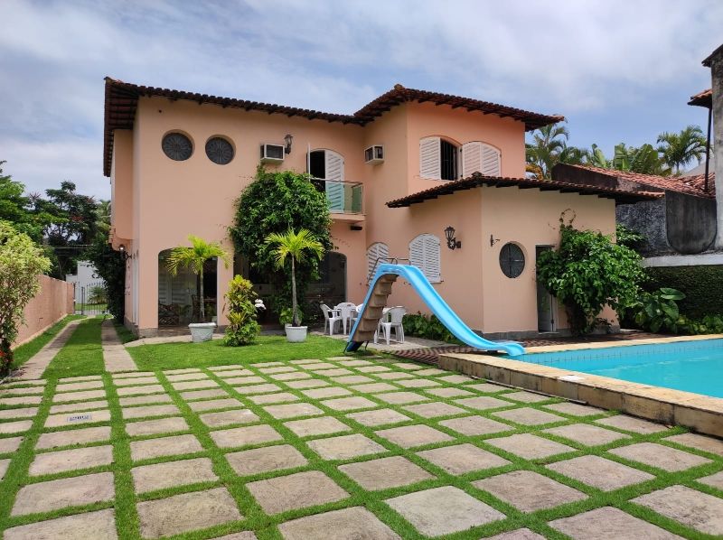 Casa residencial em rio de janeiro - rj, barra da tijuca