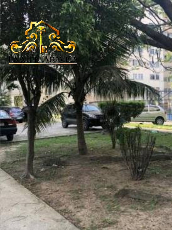 Apartamento residencial em nova iguaçu - rj, da luz