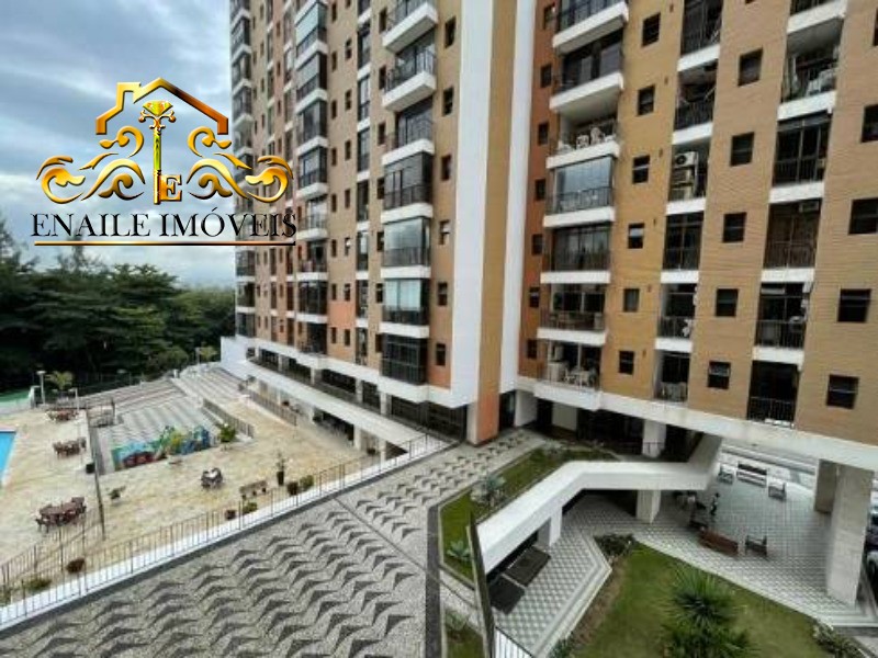 Apartamento residencial em rio de janeiro - rj, barra da tijuca