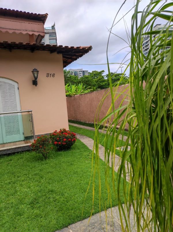 Casa residencial em rio de janeiro - rj, barra da tijuca
