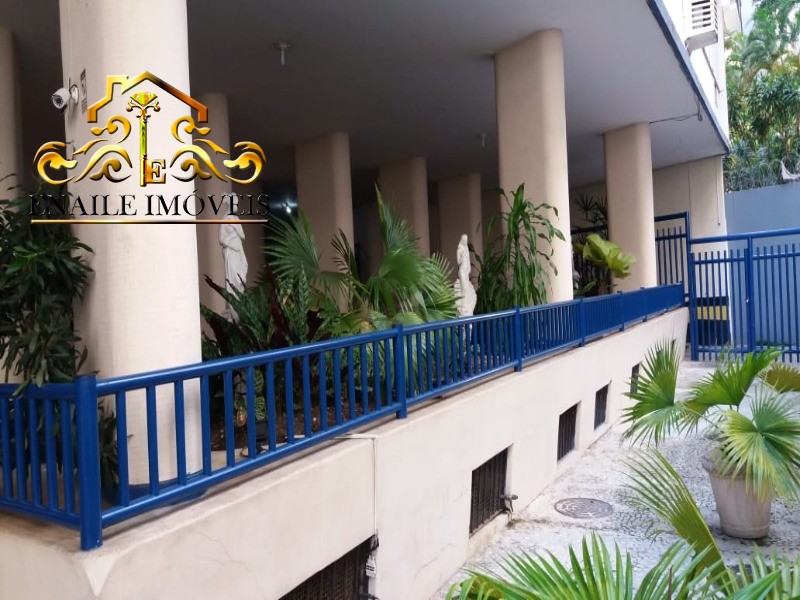 Apartamento residencial em rio de janeiro - rj, copacabana