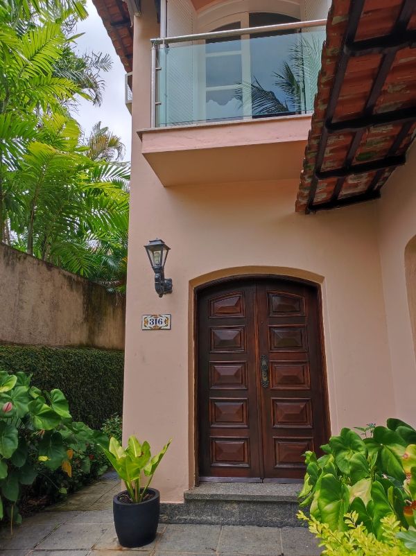 Casa residencial em rio de janeiro - rj, barra da tijuca