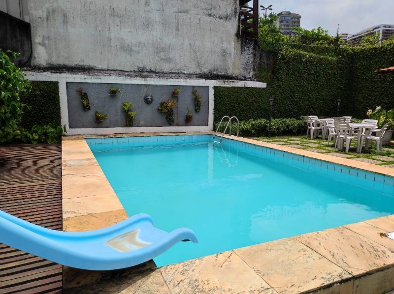 Casa residencial em rio de janeiro - rj, barra da tijuca