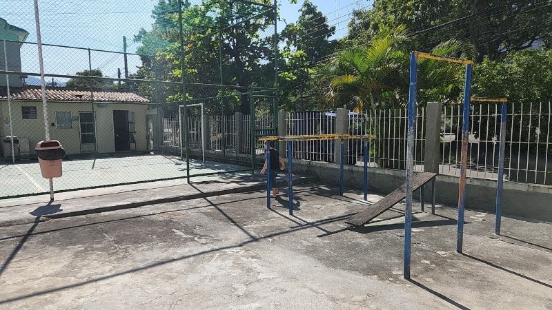 Apartamento residencial em rio de janeiro - rj, anil