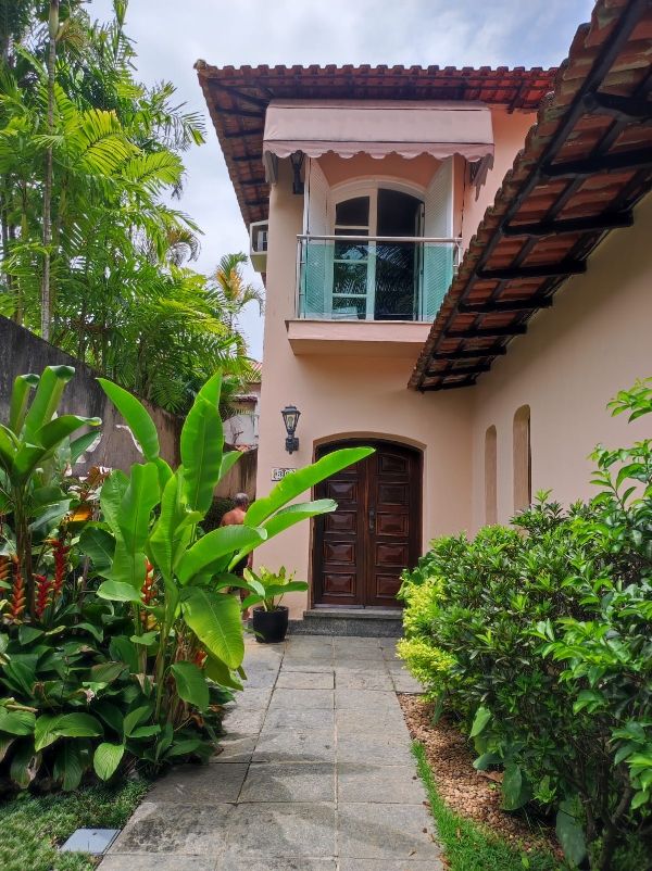 Casa residencial em rio de janeiro - rj, barra da tijuca