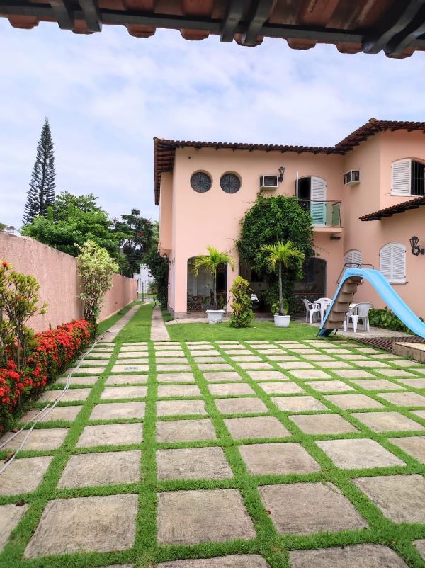 Casa residencial em rio de janeiro - rj, barra da tijuca