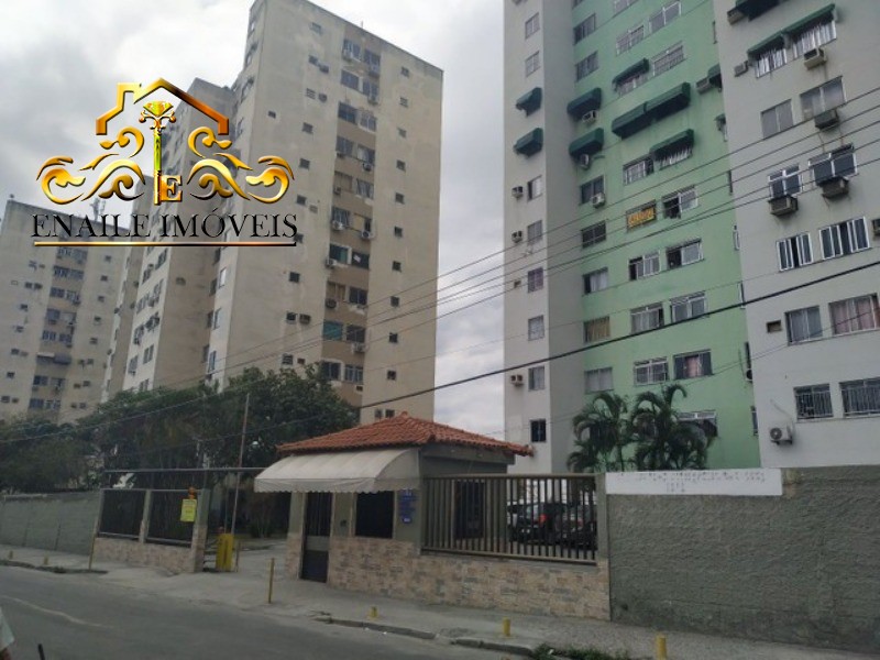 Apartamento residencial em nova iguaçu - rj, da luz