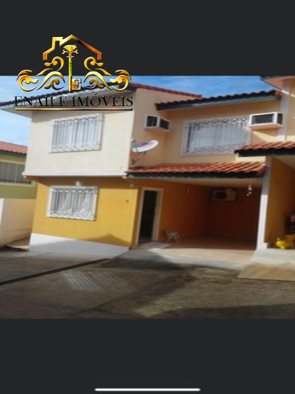 Casa residencial em itaguaí - rj, centro