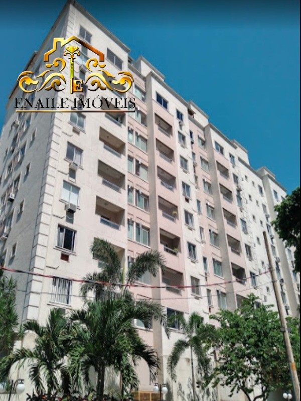 Apartamento residencial em rio de janeiro - rj, pechincha