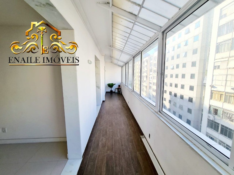 Apartamento residencial em rio de janeiro - rj, copacabana
