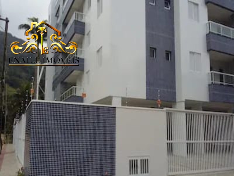 Apartamento residencial em ubatuba - sp, toninhas