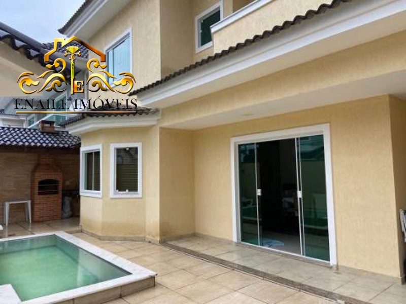 Casa residencial em rio de janeiro - rj, vargem pequena