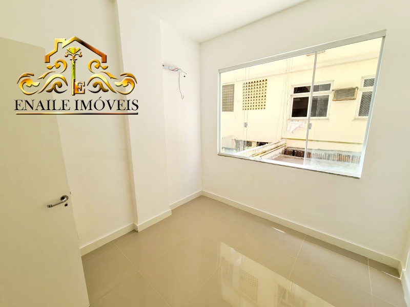 Apartamento residencial em rio de janeiro - rj, laranjeiras