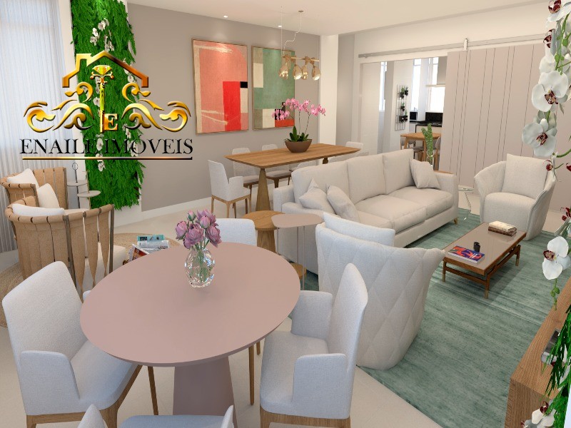 Apartamento residencial em rio de janeiro - rj, lagoa