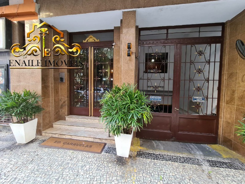 Apartamento residencial em rio de janeiro - rj, copacabana