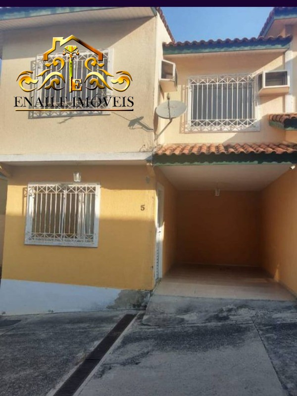 Casa residencial em itaguaí - rj, centro