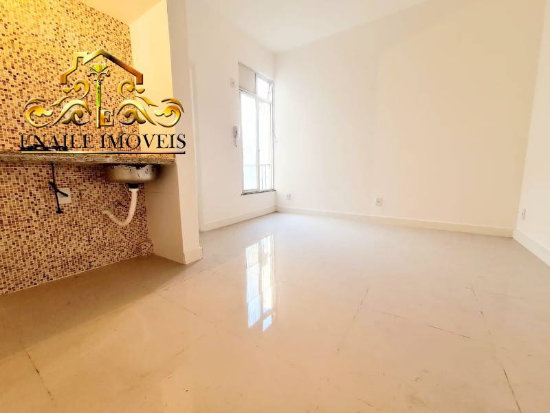 Apartamento residencial em rio de janeiro - rj, flamengo