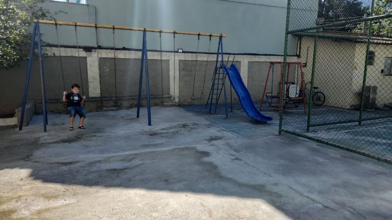 Apartamento residencial em rio de janeiro - rj, anil
