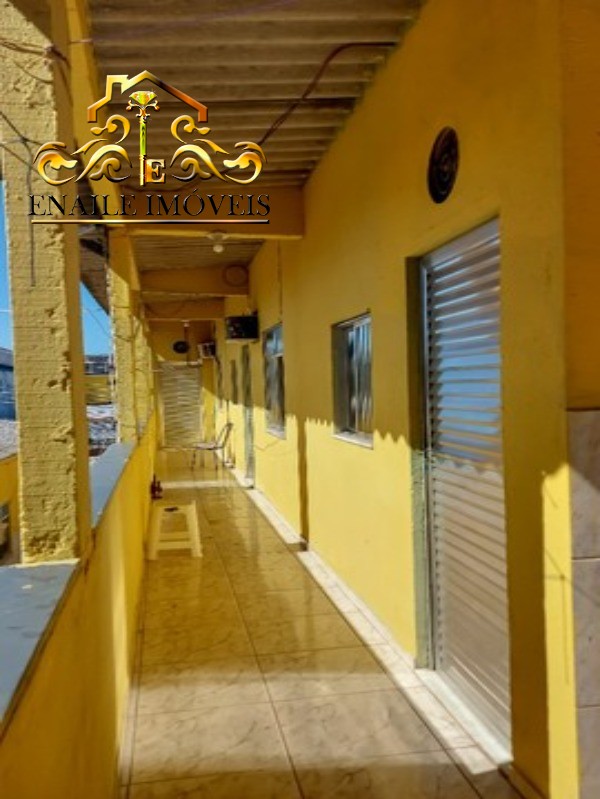 Casa comercial em itaguaí - rj, centro