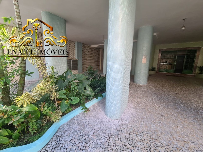 Apartamento residencial em rio de janeiro - rj, flamengo