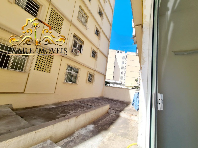 Apartamento residencial em rio de janeiro - rj, laranjeiras