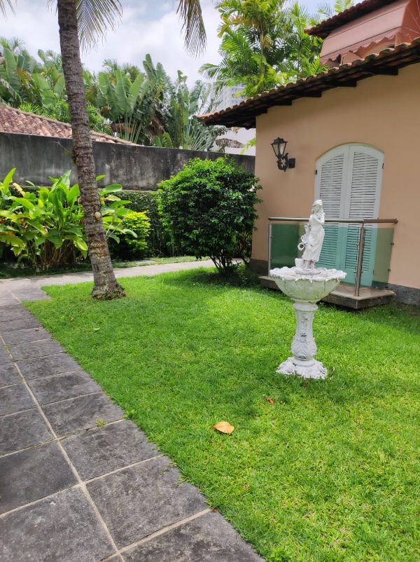 Casa residencial em rio de janeiro - rj, barra da tijuca