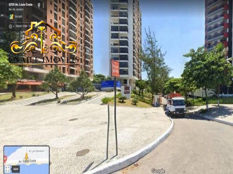 Apartamento residencial em rio de janeiro - rj, barra da tijuca