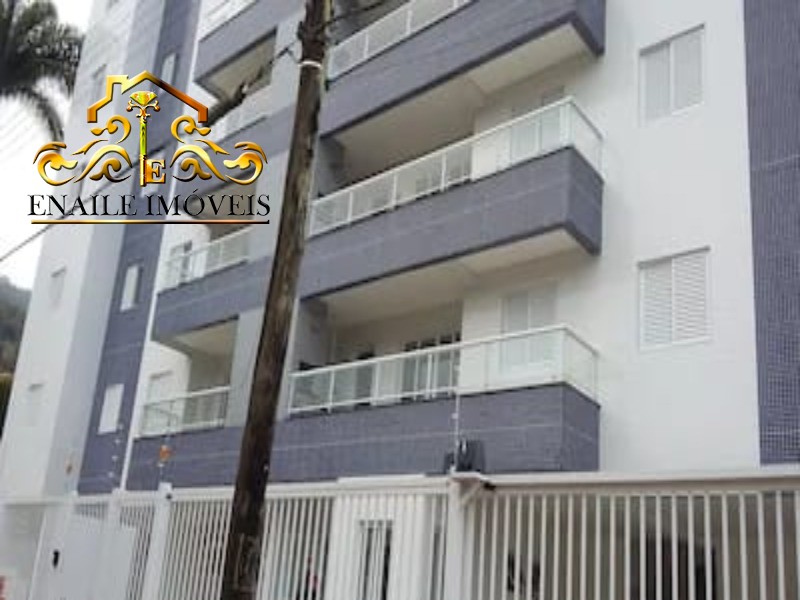 Apartamento residencial em ubatuba - sp, toninhas