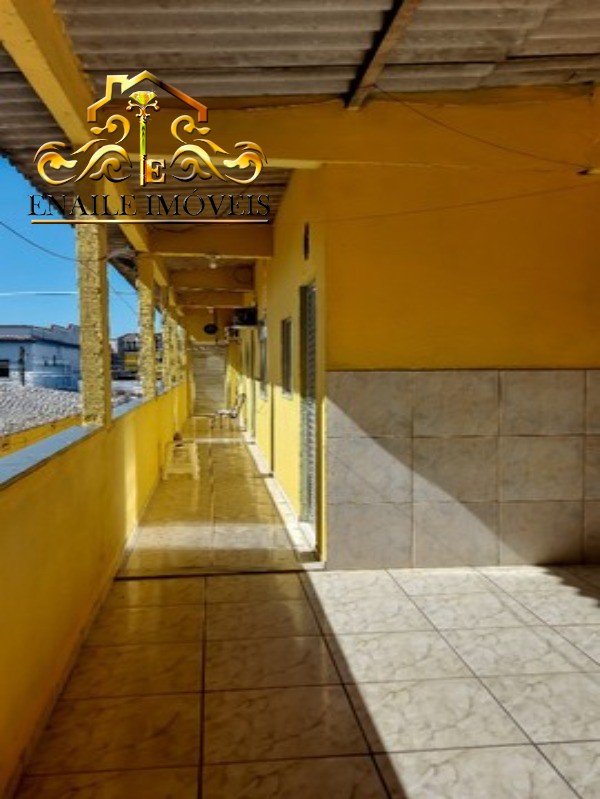Casa comercial em itaguaí - rj, centro
