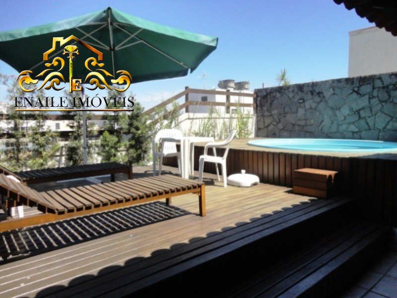 Apartamento residencial em rio de janeiro - rj, barra da tij