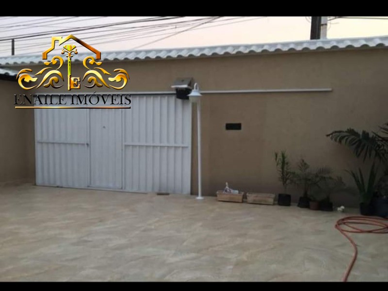 Casa residencial em itaguaí - rj, vila geny