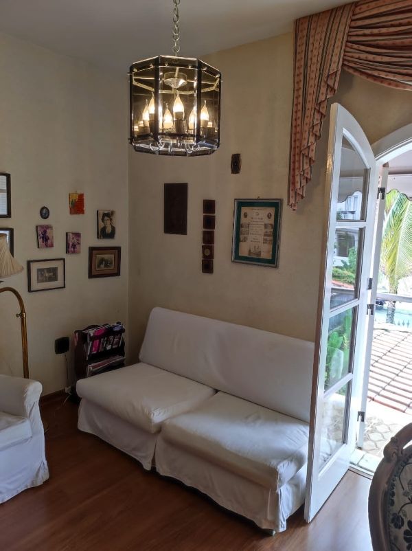 Casa residencial em rio de janeiro - rj, barra da tijuca