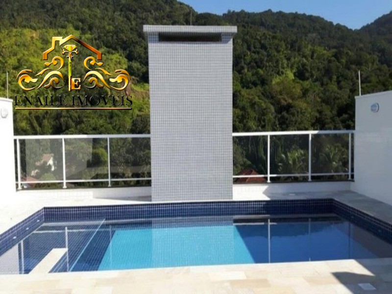 Apartamento residencial em ubatuba - sp, toninhas