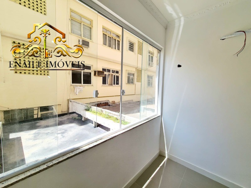 Apartamento residencial em rio de janeiro - rj, laranjeiras