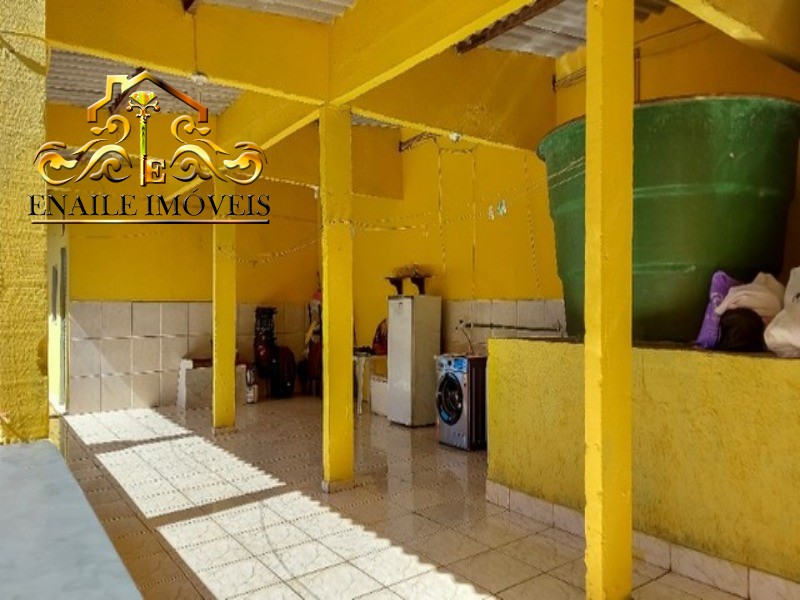 Casa comercial em itaguaí - rj, centro