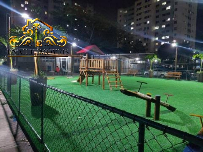 Apartamento residencial em nova iguaçu - rj, da luz