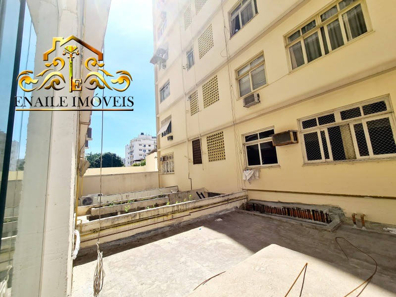 Apartamento residencial em rio de janeiro - rj, laranjeiras