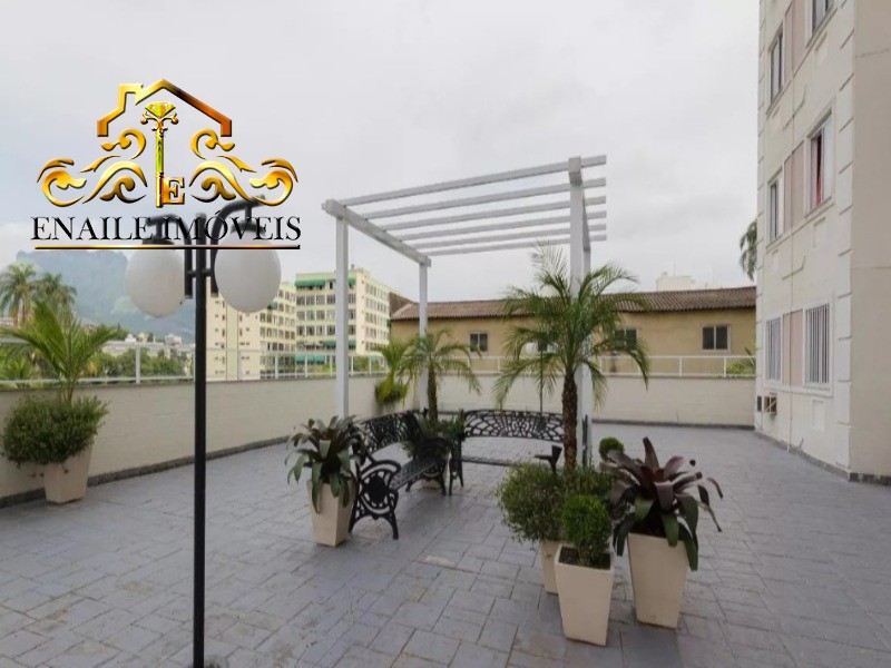 Apartamento residencial em rio de janeiro - rj, pechincha