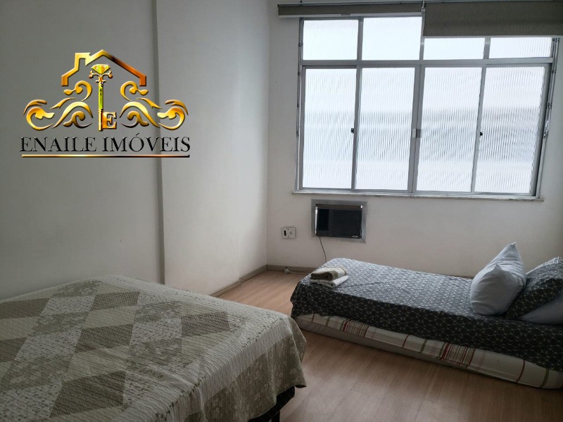 Apartamento residencial em rio de janeiro - rj, copacabana