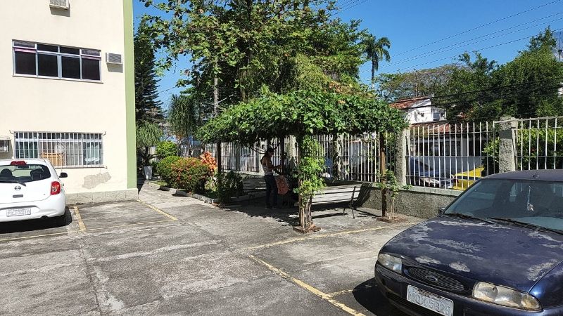 Apartamento residencial em rio de janeiro - rj, anil