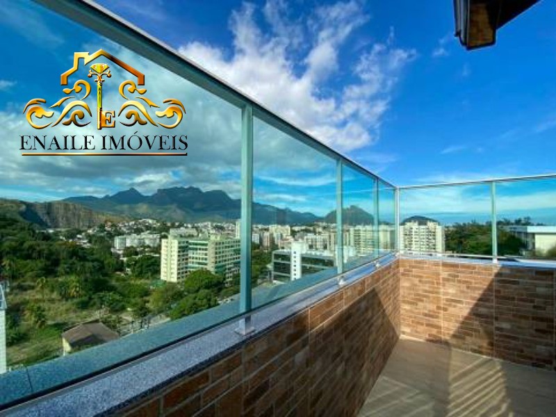 Apartamento residencial em rio de janeiro - rj, pechincha
