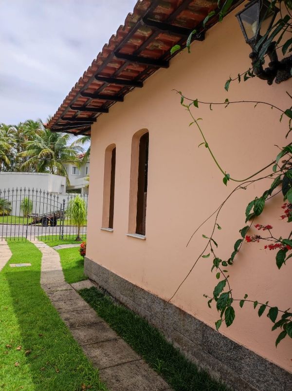 Casa residencial em rio de janeiro - rj, barra da tijuca