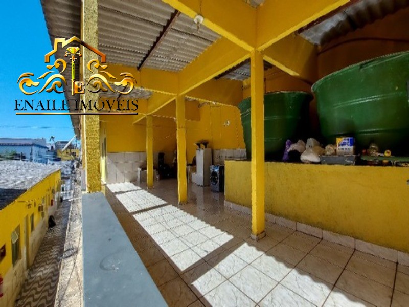 Casa comercial em itaguaí - rj, centro