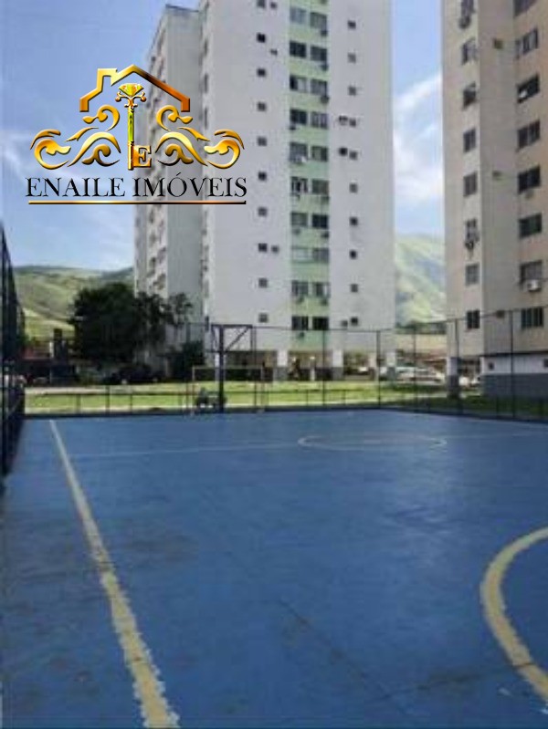 Apartamento residencial em nova iguaçu - rj, da luz