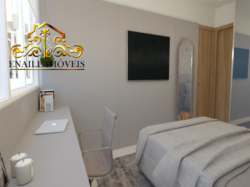 Apartamento residencial em rio de janeiro - rj, lagoa