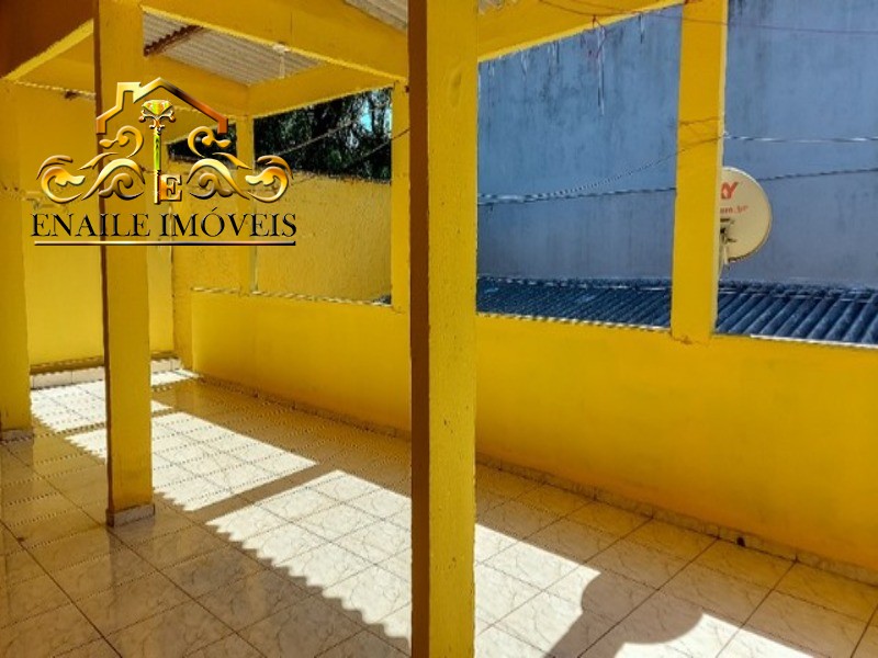 Casa comercial em itaguaí - rj, centro