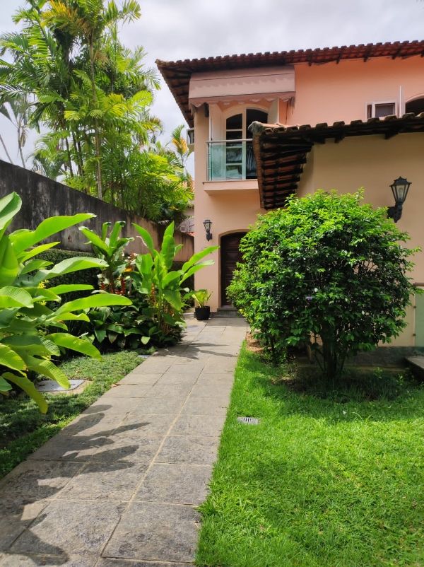 Casa residencial em rio de janeiro - rj, barra da tijuca