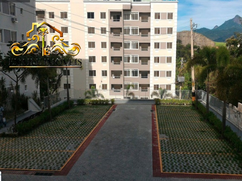 Apartamento residencial em rio de janeiro - rj, pechincha